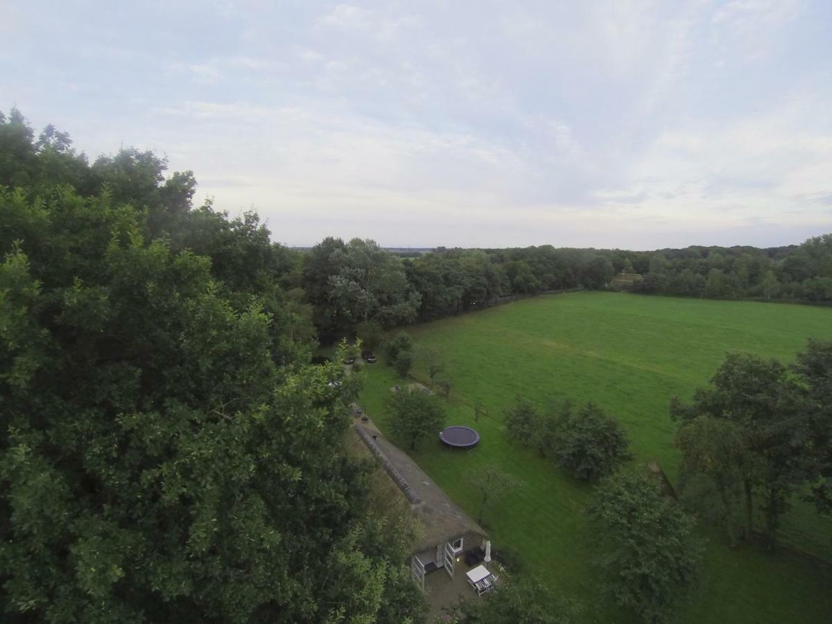 Op De Kuyerlatten Zwolle  Exteriér fotografie