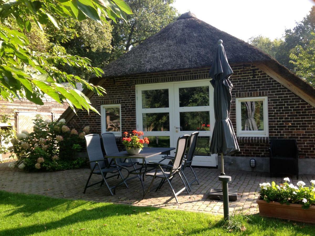 Op De Kuyerlatten Zwolle  Exteriér fotografie
